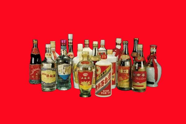 恩施宣恩回收老酒