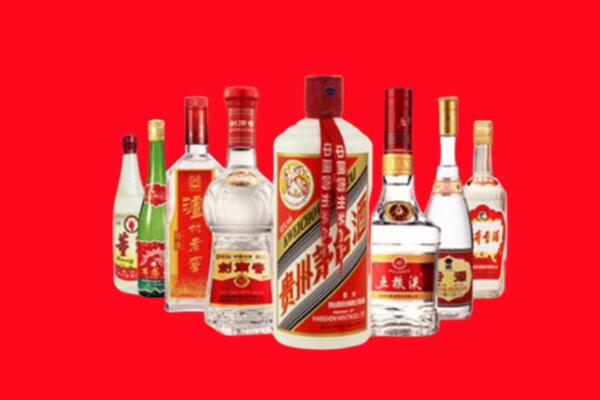 恩施宣恩回收名酒